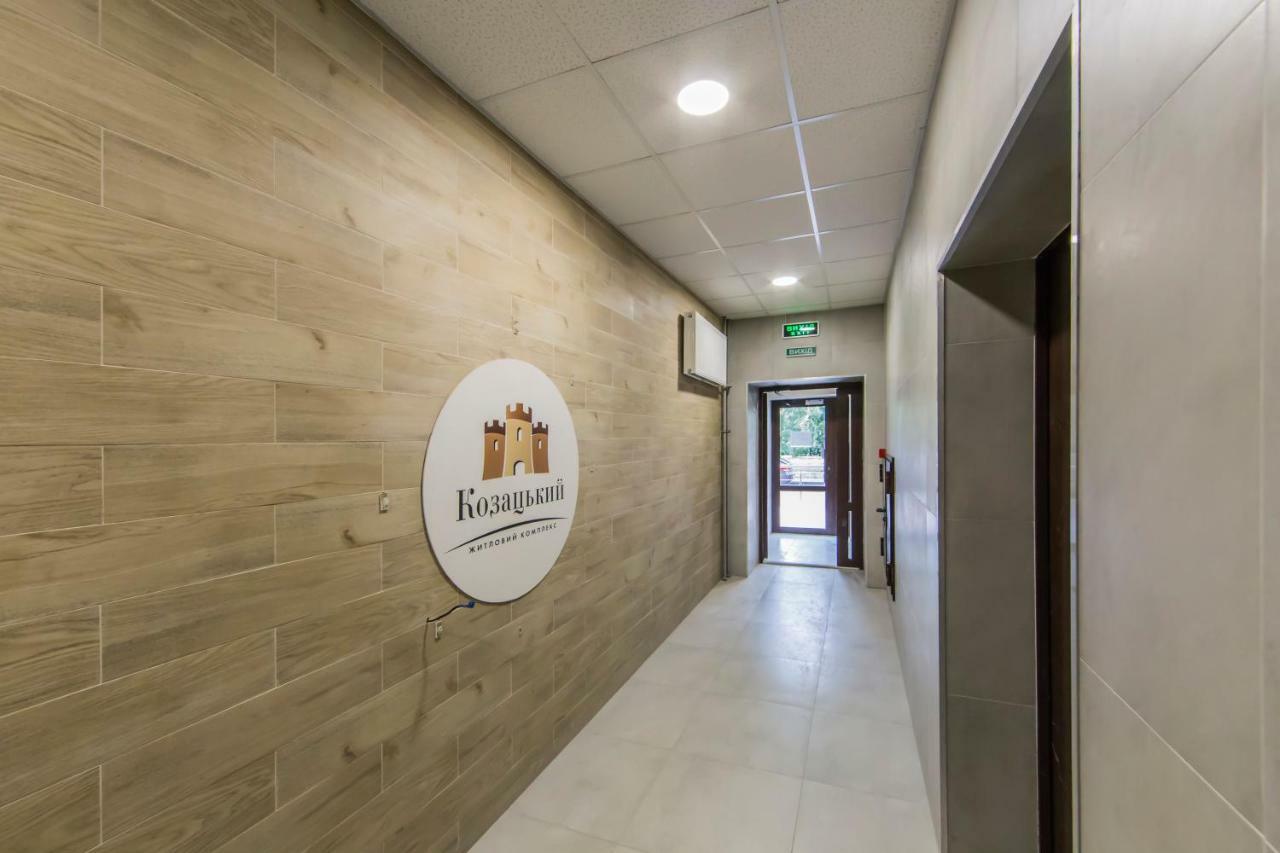 Apartments Kiev Екстериор снимка