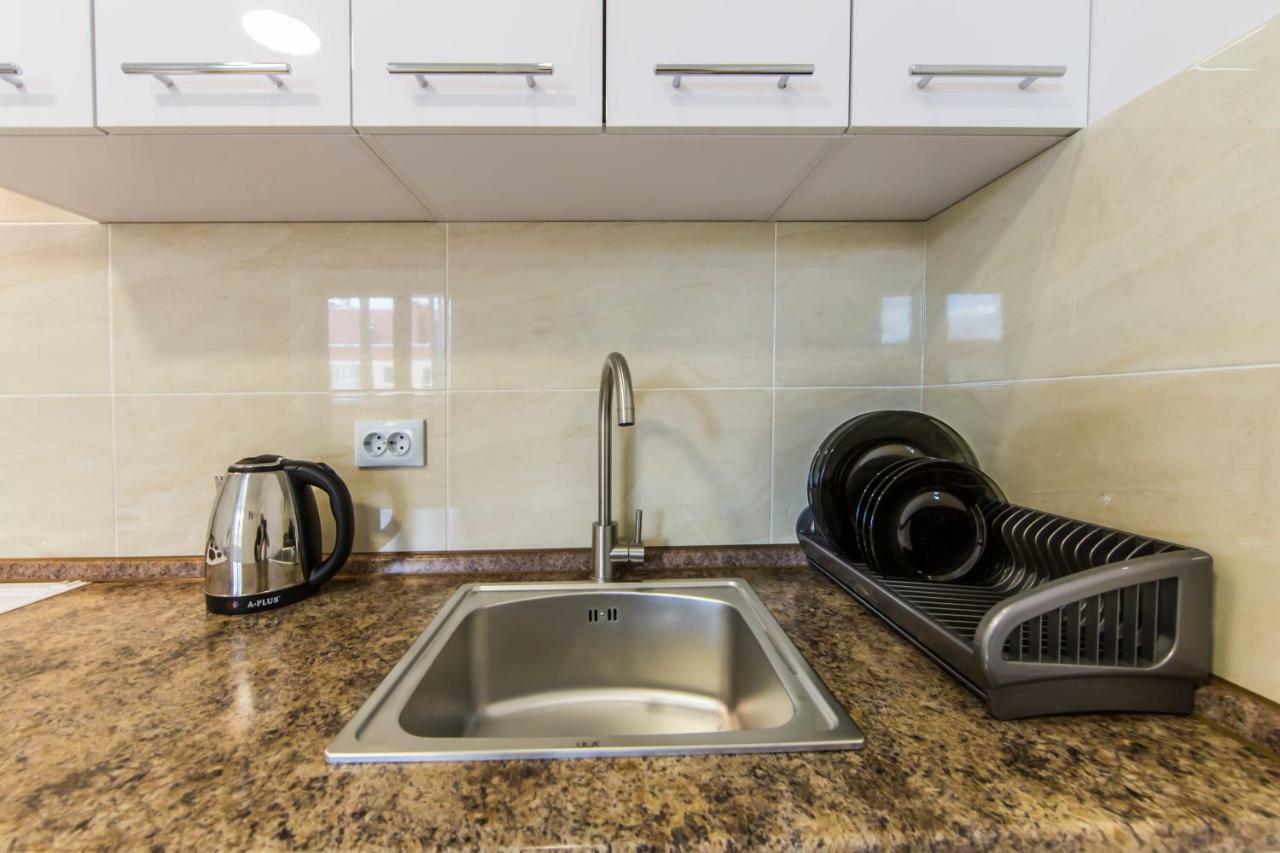 Apartments Kiev Екстериор снимка
