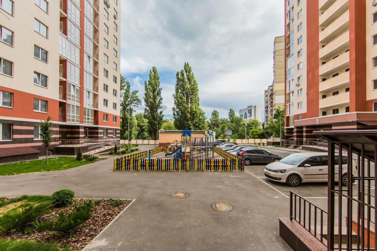 Apartments Kiev Екстериор снимка